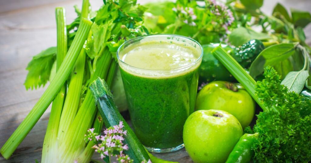 green juice health benefits