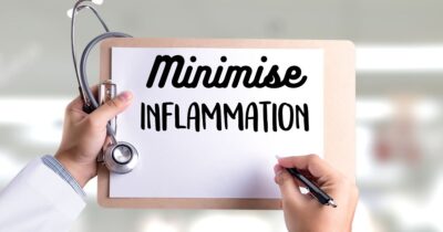 Minimizes Inflammation