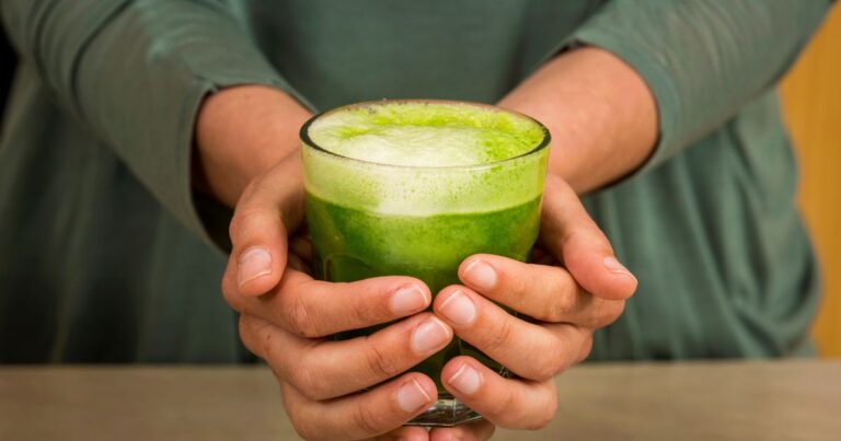 green juice health benefits